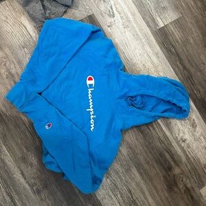 Champion hoodie